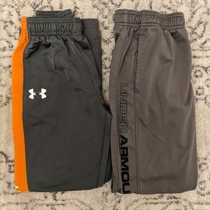 Boy Under Armour Pants (2 pairs)